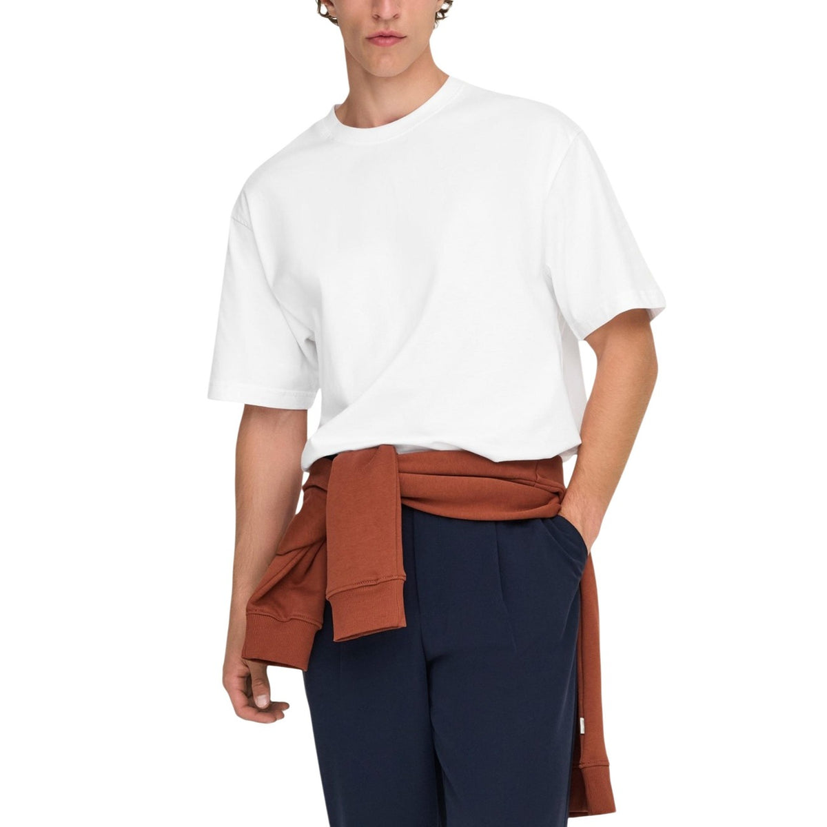 Only & Sons - T-shirt męski Only & Sons
