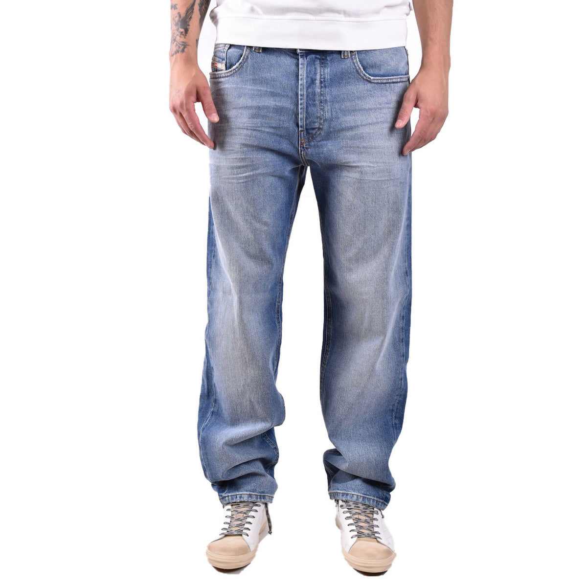 Diesel - Diesel Jeans Mężczyzna
