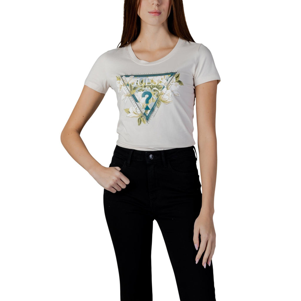 Guess - Guess T-shirt Kvinna