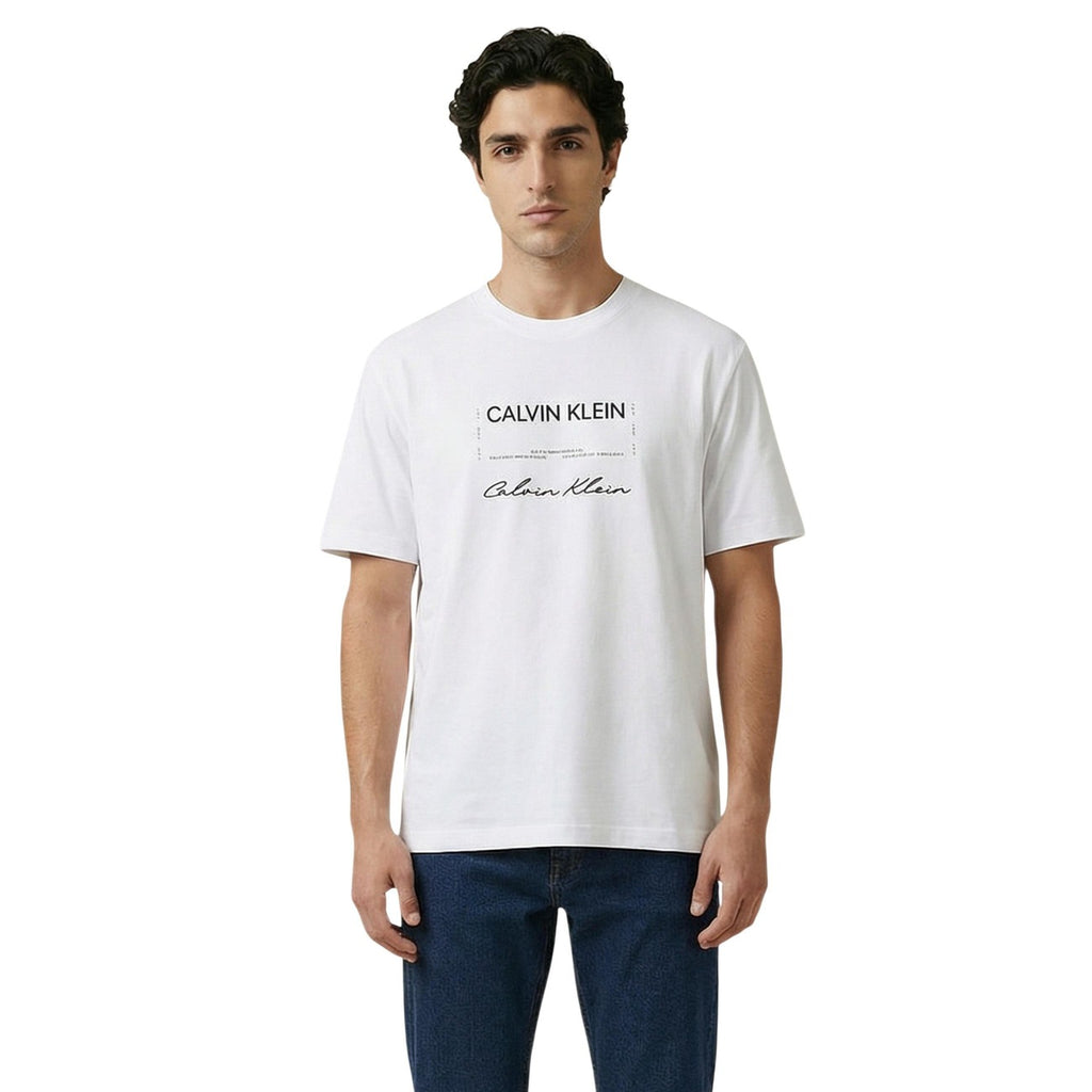 Calvin Klein Jeans - Calvin Klein Jeans T-shirt Man