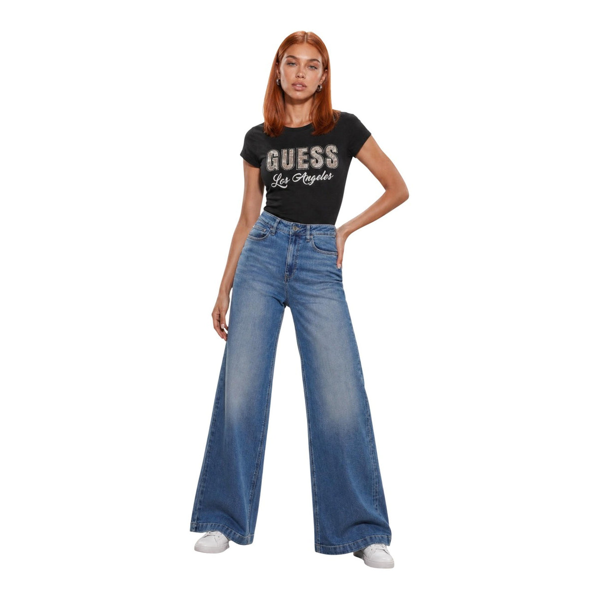 Guess - Guess Jeans Kvinna