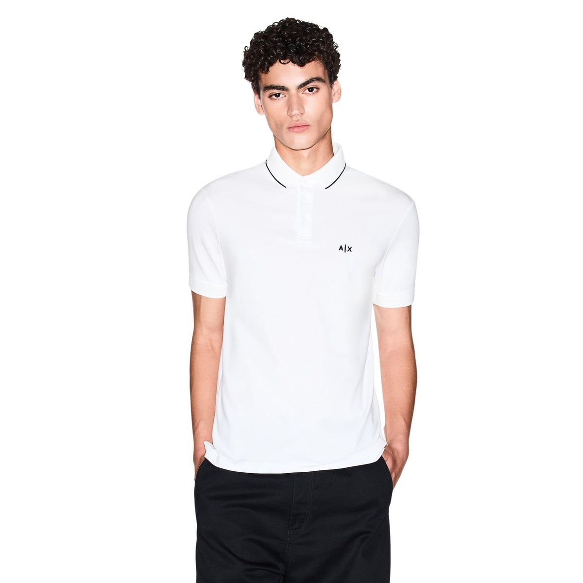 Armani Exchange - Armani Exchange Piketröja Man