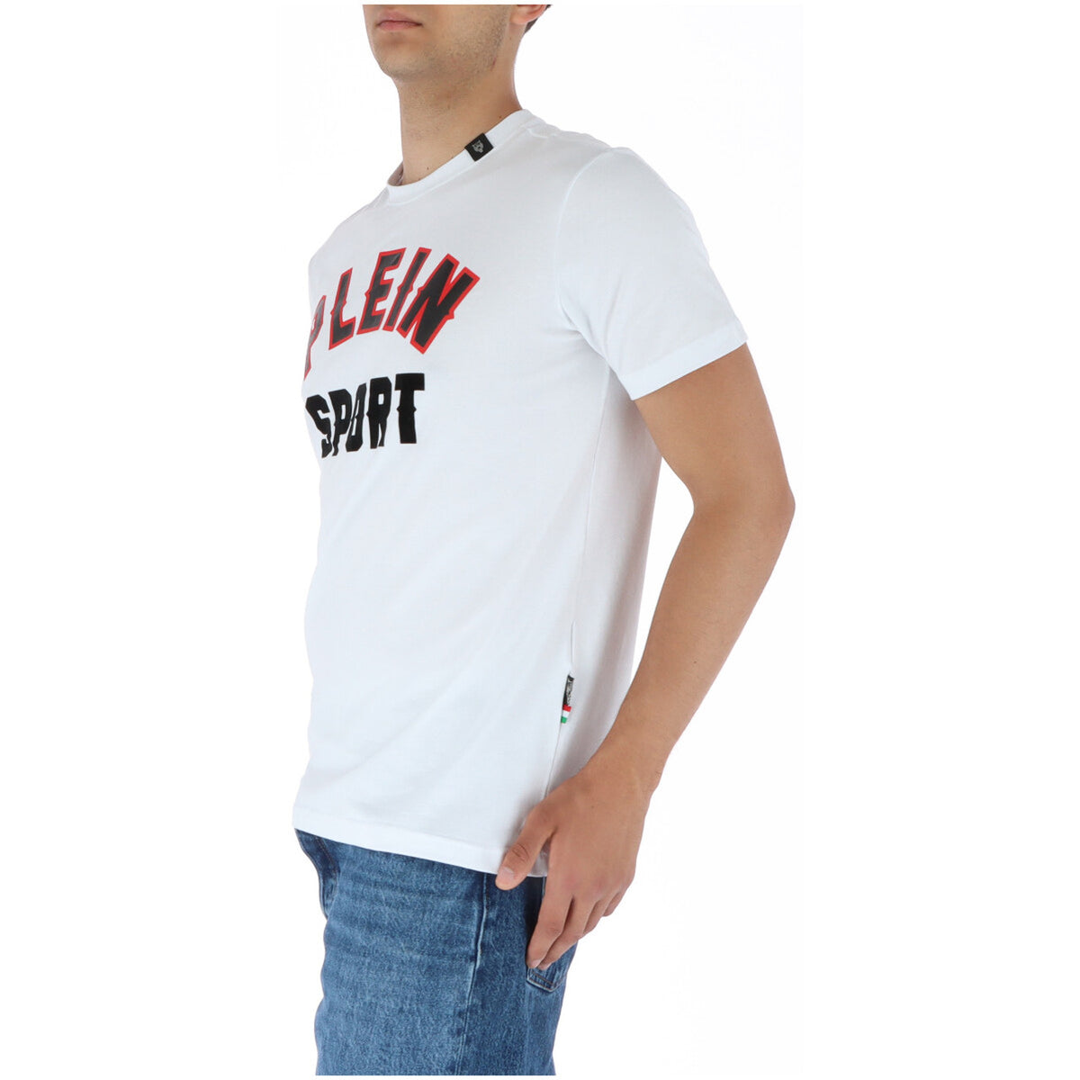 Plein Sport - T-shirt męski Plein Sport