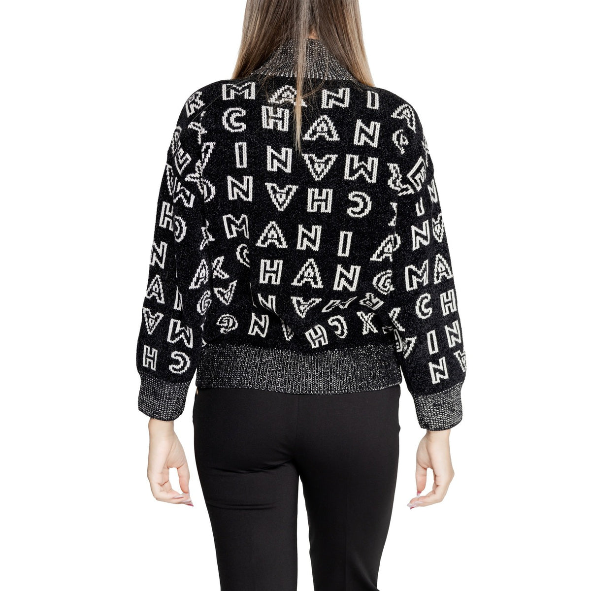 Armani Exchange - Swetry damskie Armani Exchange