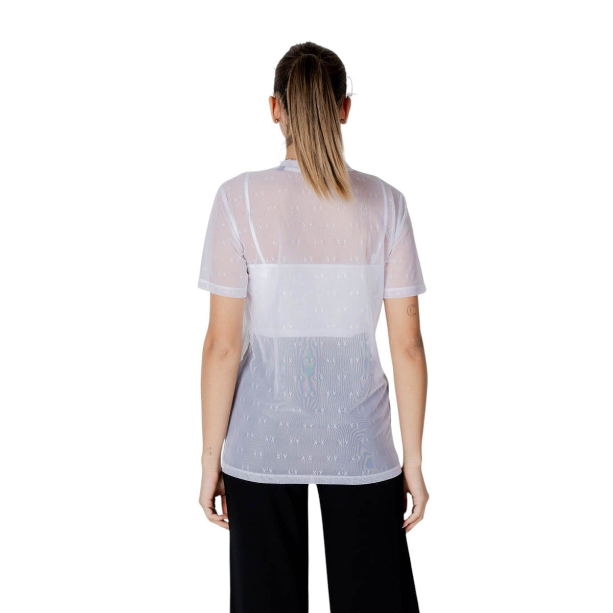 Armani Exchange - Armani Exchange T-shirt Kvinna