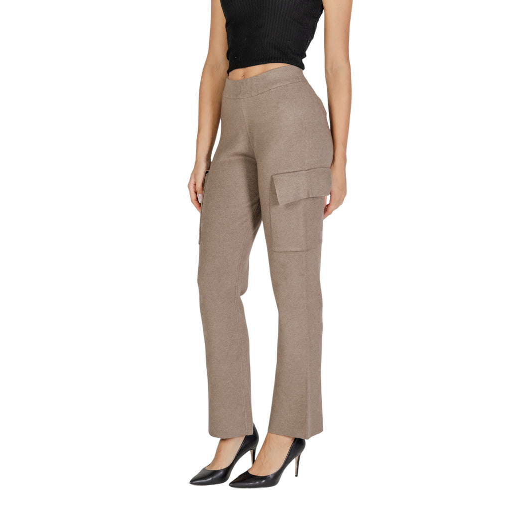 Vila Clothes - Spodnie Damskie Vila Clothes