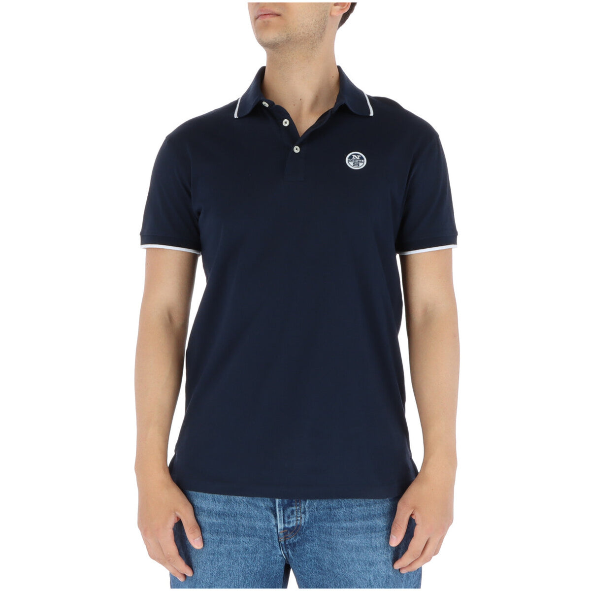 North Sails - Koszulka polo North Sails dla mężczyzn