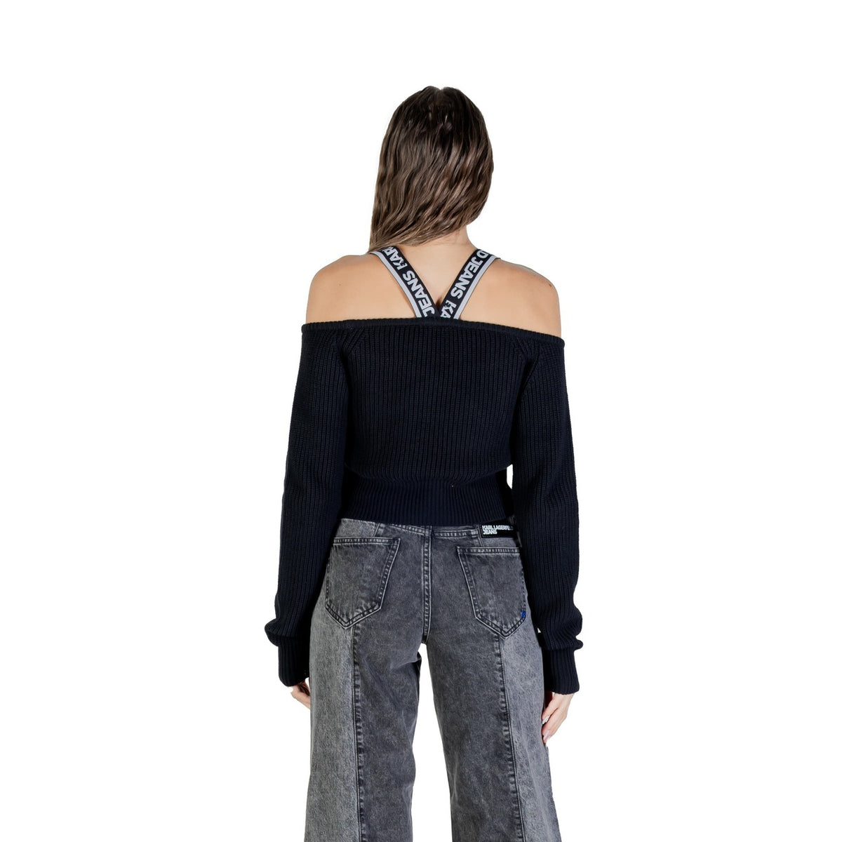 Karl Lagerfeld Jeans - Karl Lagerfeld Jeans Knitted Woman