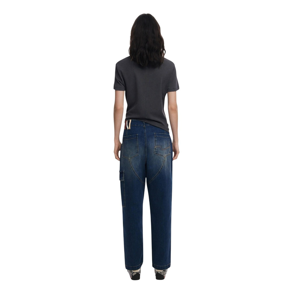 Desigual - Desigual Jeans Kvinna
