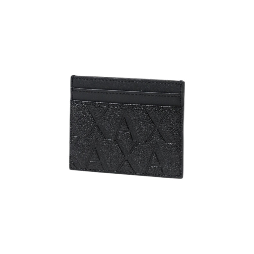 Armani Exchange - Portfel męski Armani Exchange