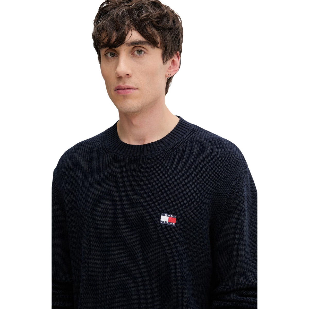 Tommy Hilfiger Jeans - Tommy Hilfiger Jeans Stickat Man