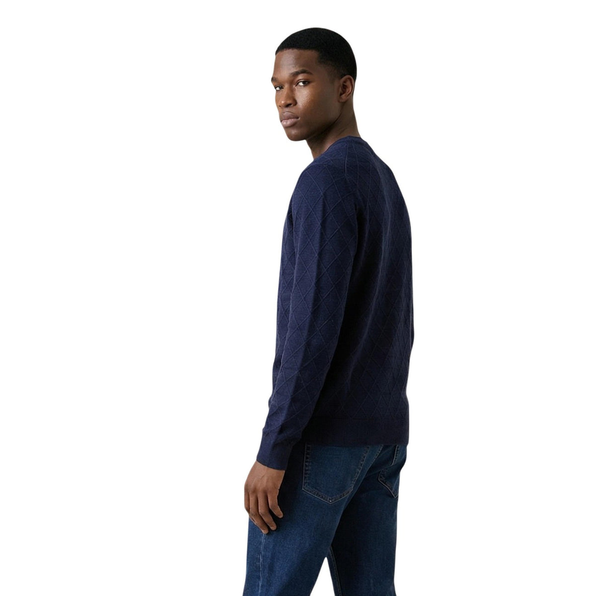 Armani Exchange - Armani Exchange Stickat Man