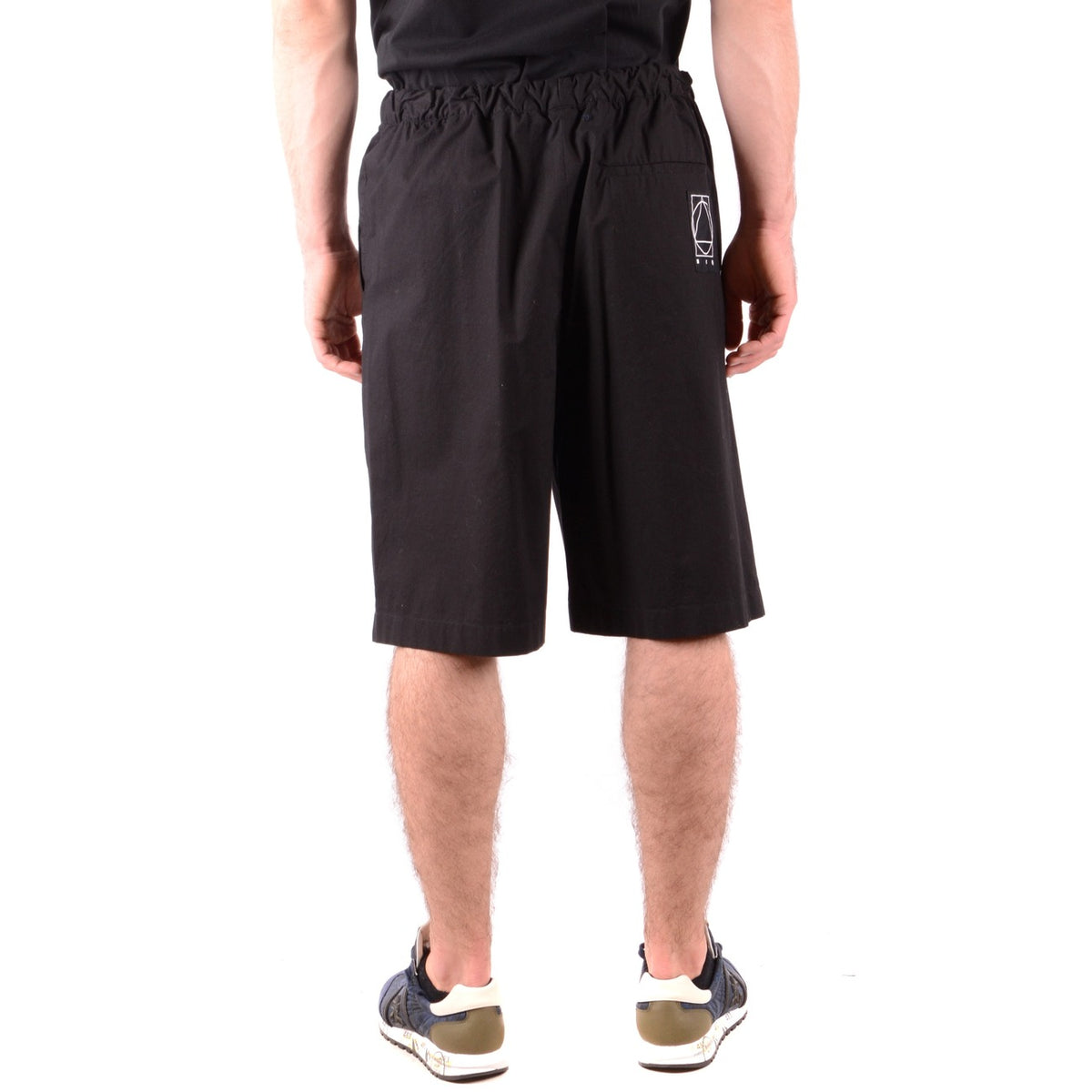 Alexander Mcqueen - Alexander Mcqueen Bermuda Shorts Man