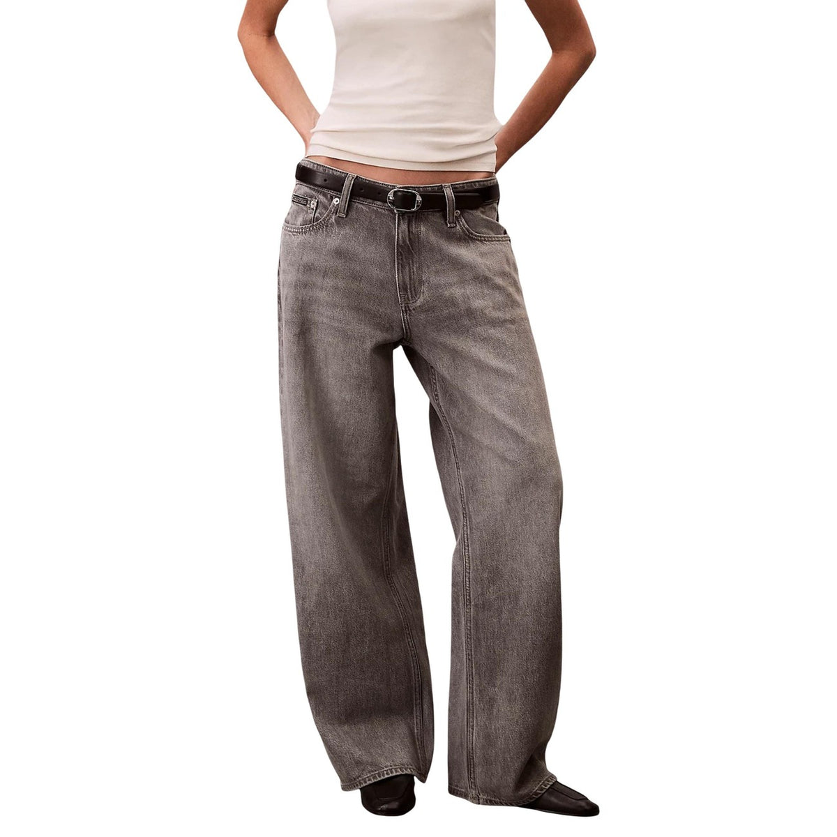 Calvin Klein Jeans - Calvin Klein Jeans Jeans Kvinna