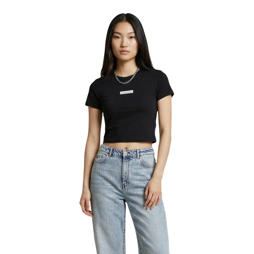 Calvin Klein Jeans - Calvin Klein Jeans T-shirt Women