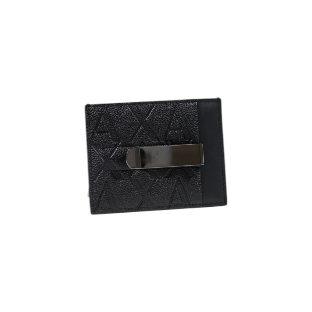 Armani Exchange - Portfel męski Armani Exchange