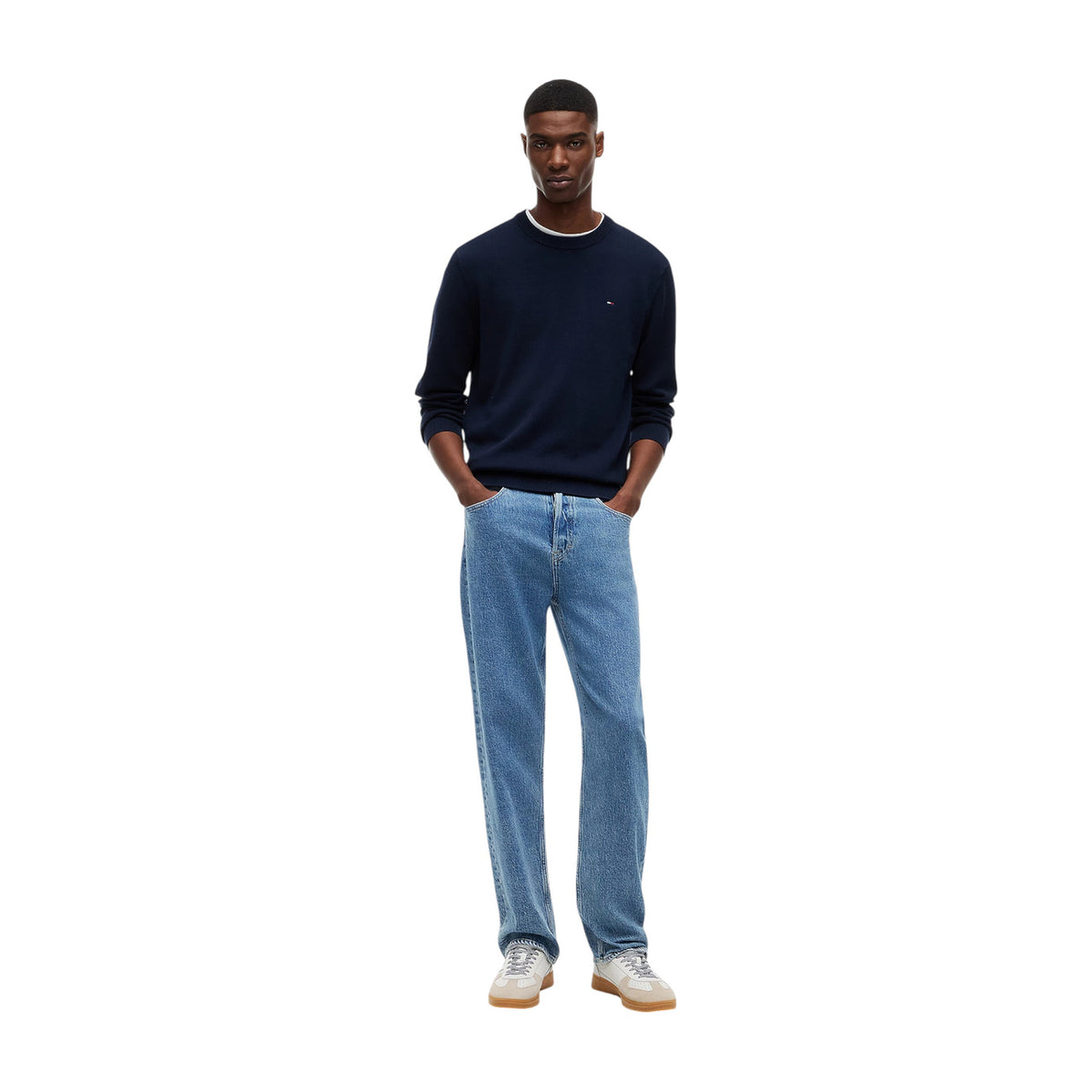 Tommy Hilfiger Jeans - Tommy Hilfiger Jeans Knitwear Men