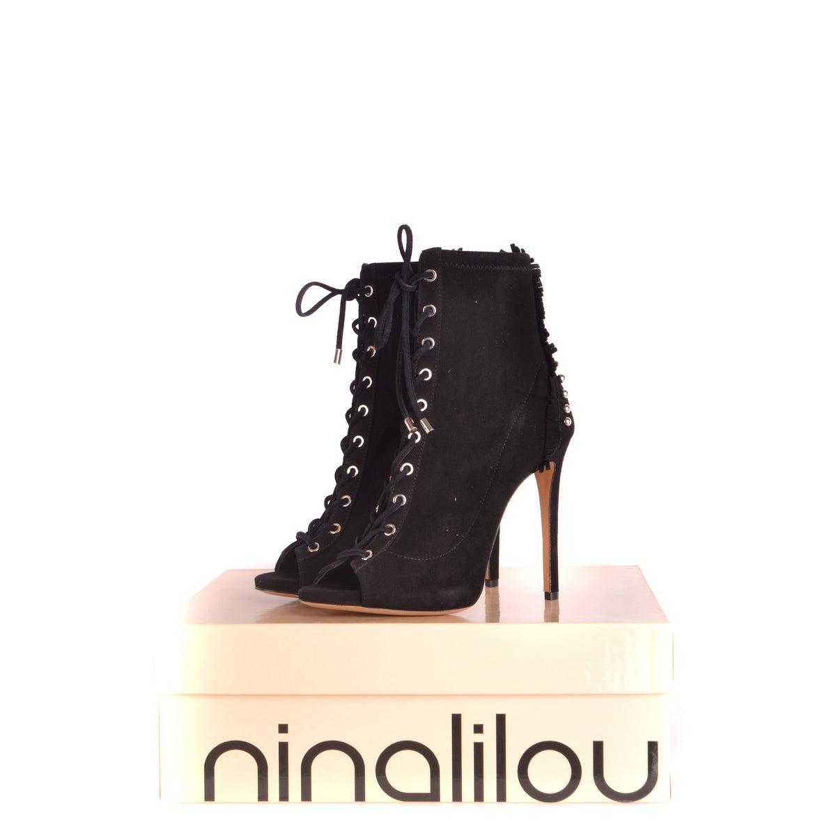 Ninalilou - Ninalilou Kvinna Boots