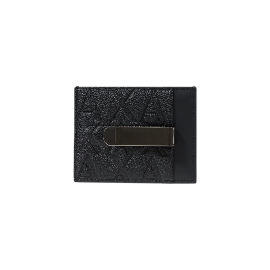 Armani Exchange - Portfel męski Armani Exchange
