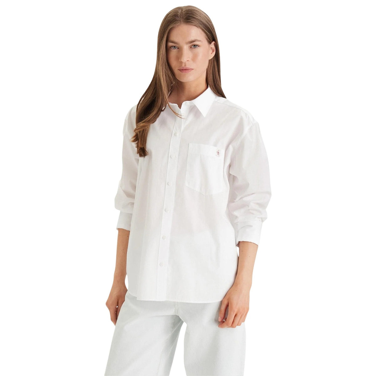 Calvin Klein Jeans - Calvin Klein Jeans Skjorta Kvinna