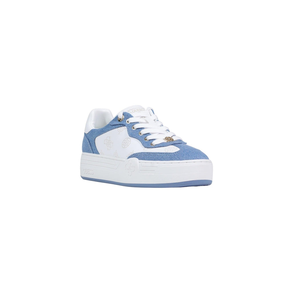 Guess - Guess Kvinna Sneakers