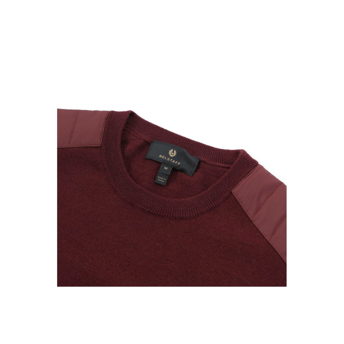 Belstaff - Belstaff Stickat Man