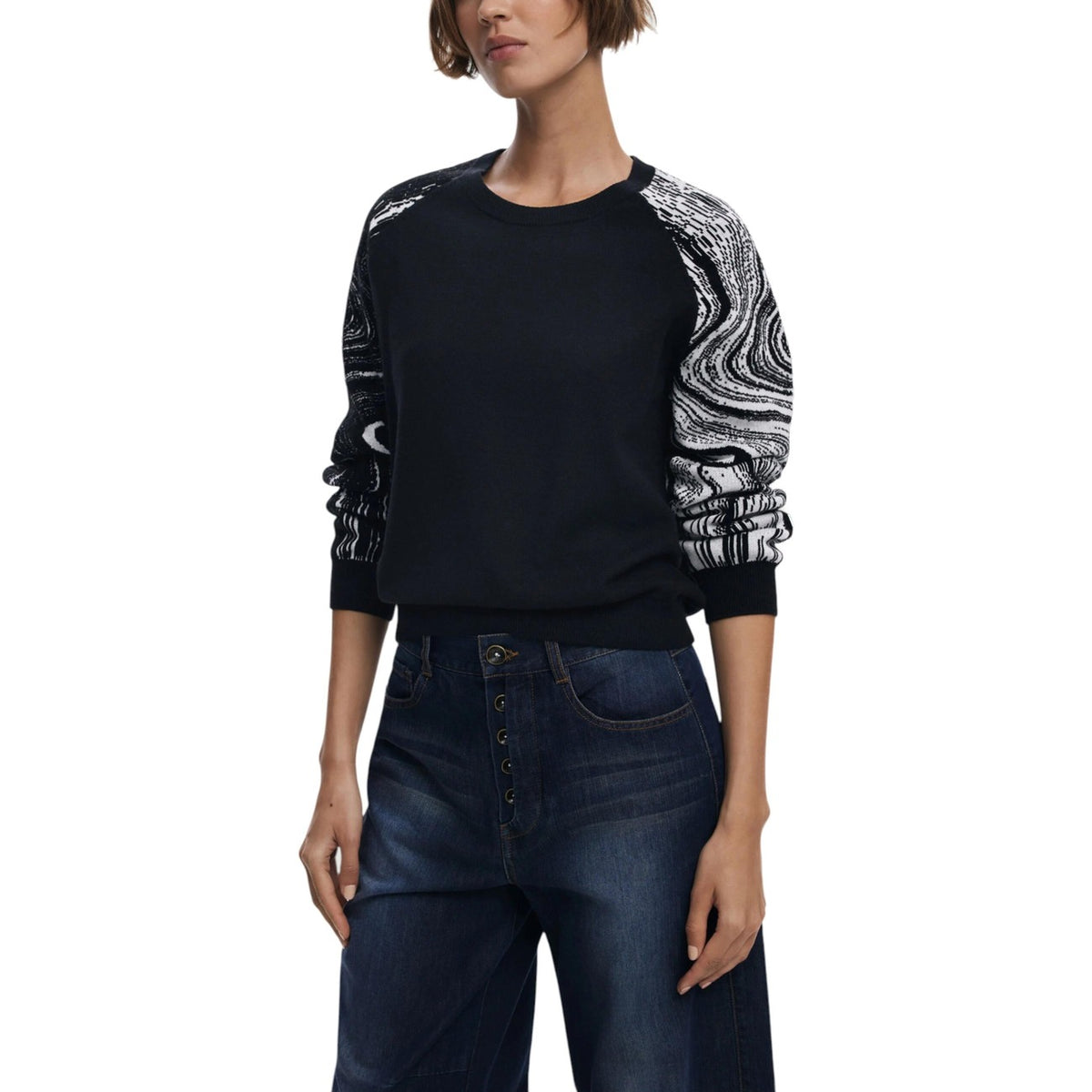 Desigual - Desigual Swetry Damskie