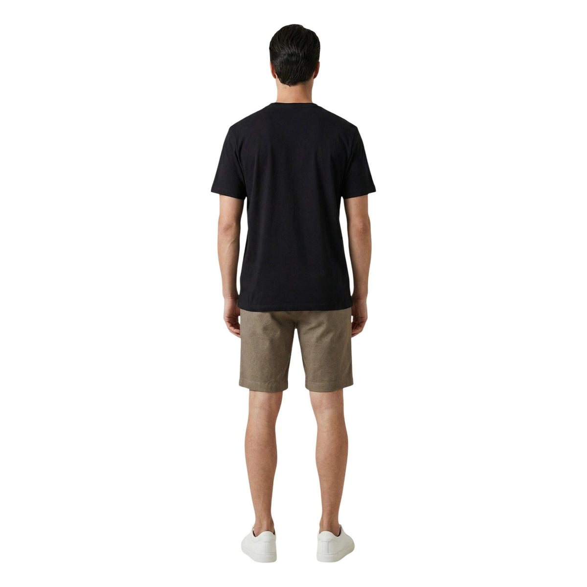 Armani Exchange - Armani Exchange Bermuda Shorts Man