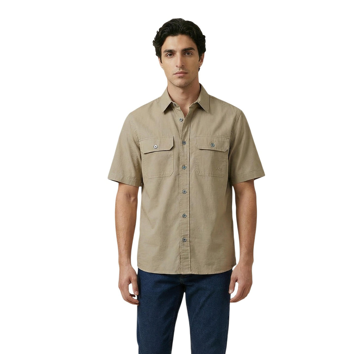 Armani Exchange - Armani Exchange Skjorta Man