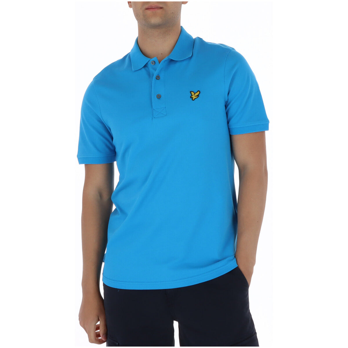 Lyle & Scott - Lyle & Scott Piketröja Man