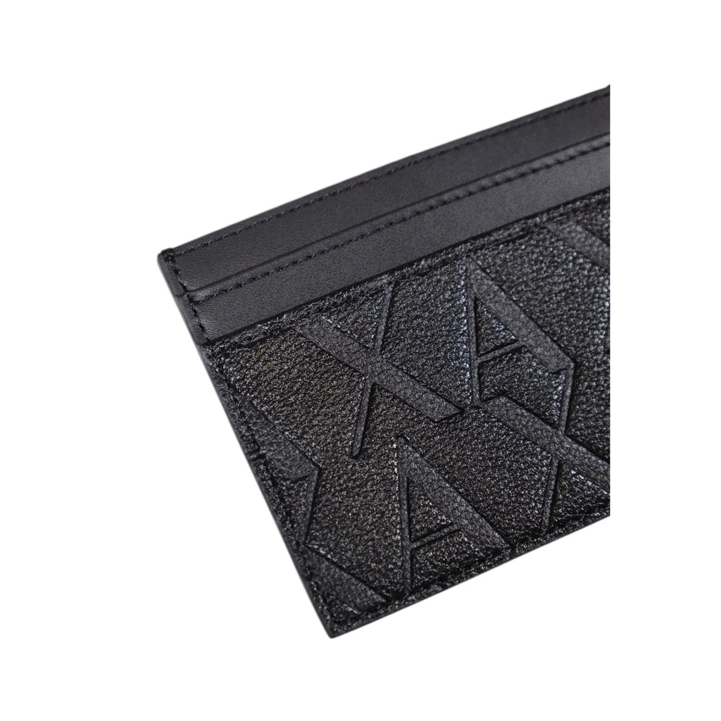 Armani Exchange - Portfel męski Armani Exchange