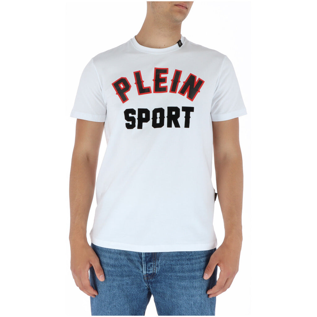 Plein Sport - T-shirt męski Plein Sport