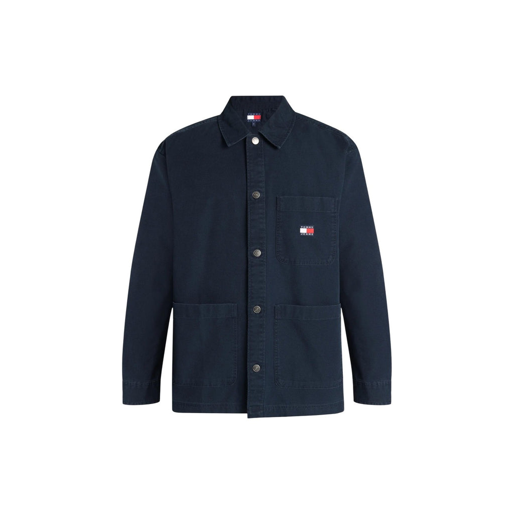 Tommy Hilfiger Jeans - Tommy Hilfiger Jeans Shirt Man