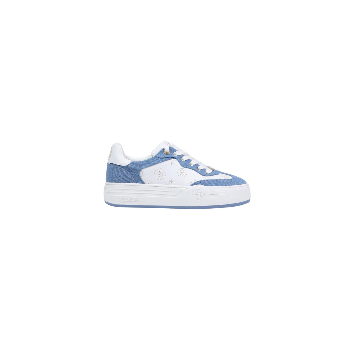 Guess - Guess Kvinna Sneakers