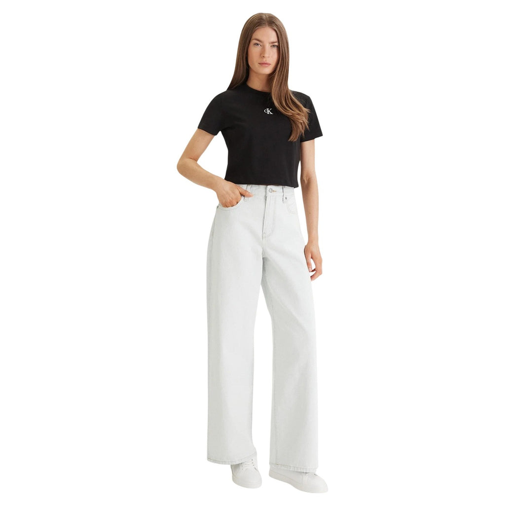 Calvin Klein Jeans - Calvin Klein Jeans T-shirt Kvinna