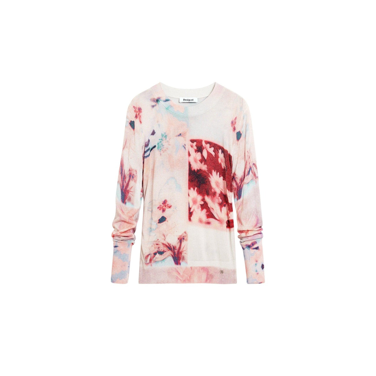Desigual - Desigual Stickat Kvinna