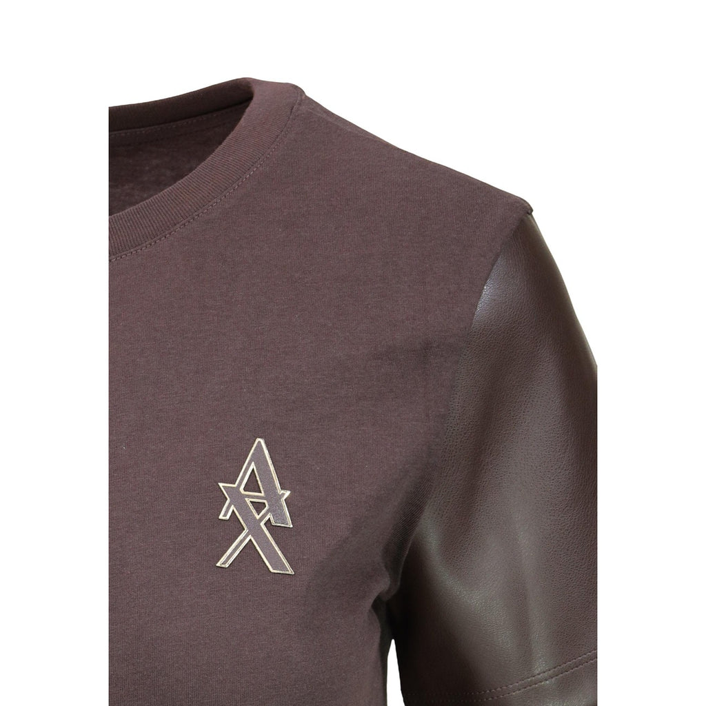 Armani Exchange - T-shirt Damski Armani Exchange