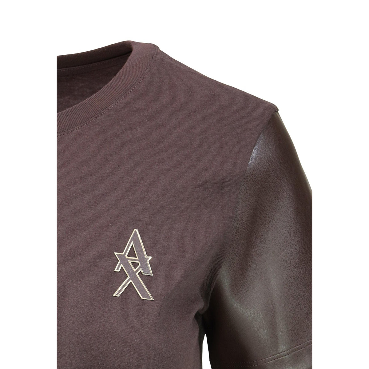 Armani Exchange - T-shirt Damski Armani Exchange
