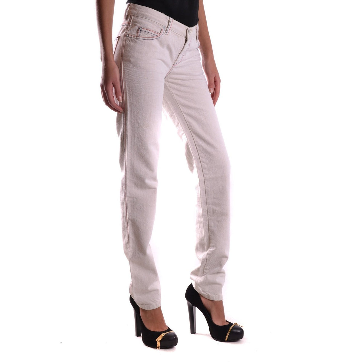 Alexander Mcqueen - Alexander Mcqueen Jeans Kvinna