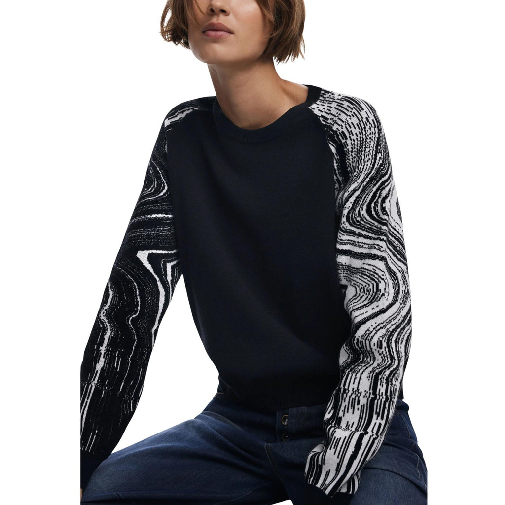 Desigual - Desigual Swetry Damskie
