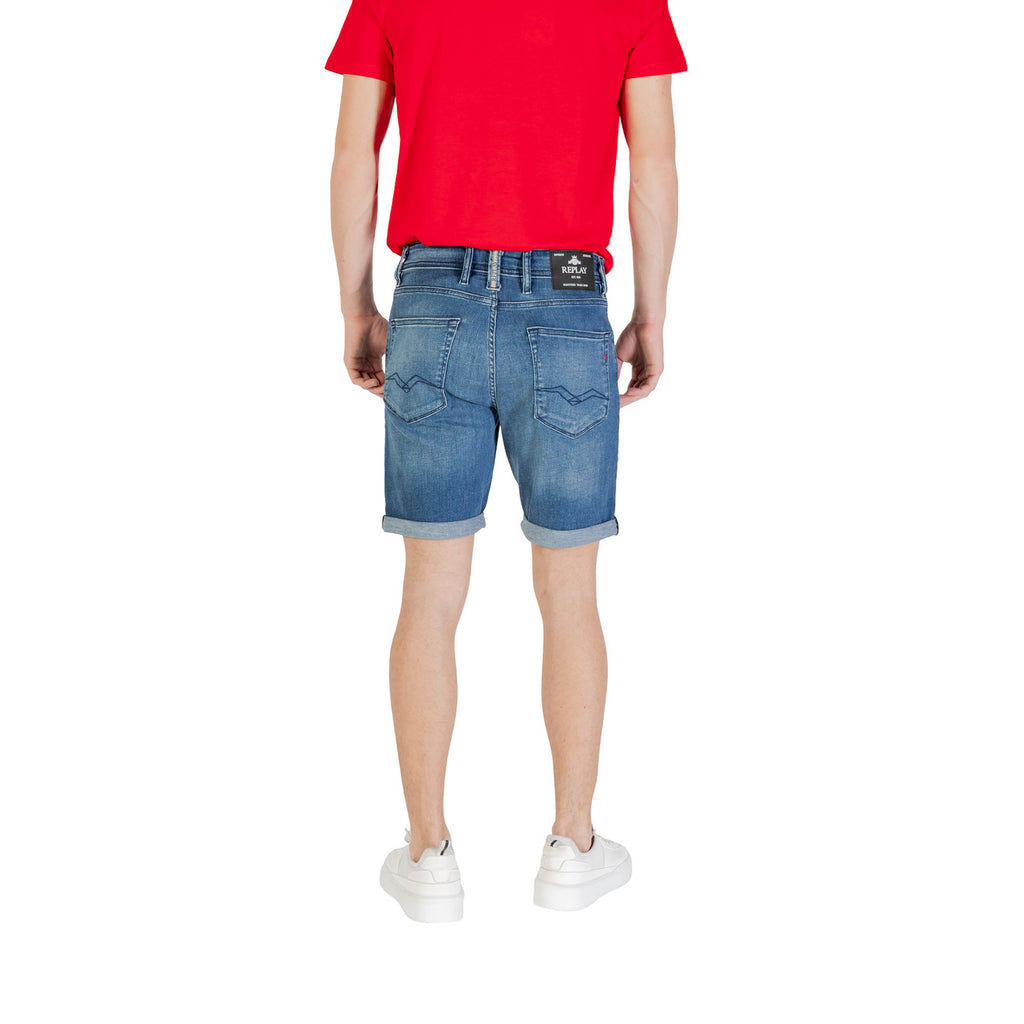 Replay - Replay Bermuda Shorts Man