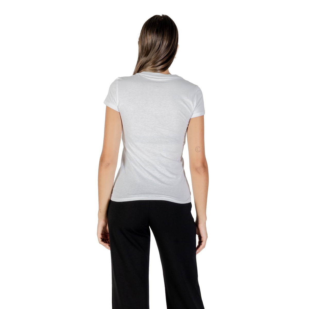 Armani Exchange - Armani Exchange T-shirt Kvinna