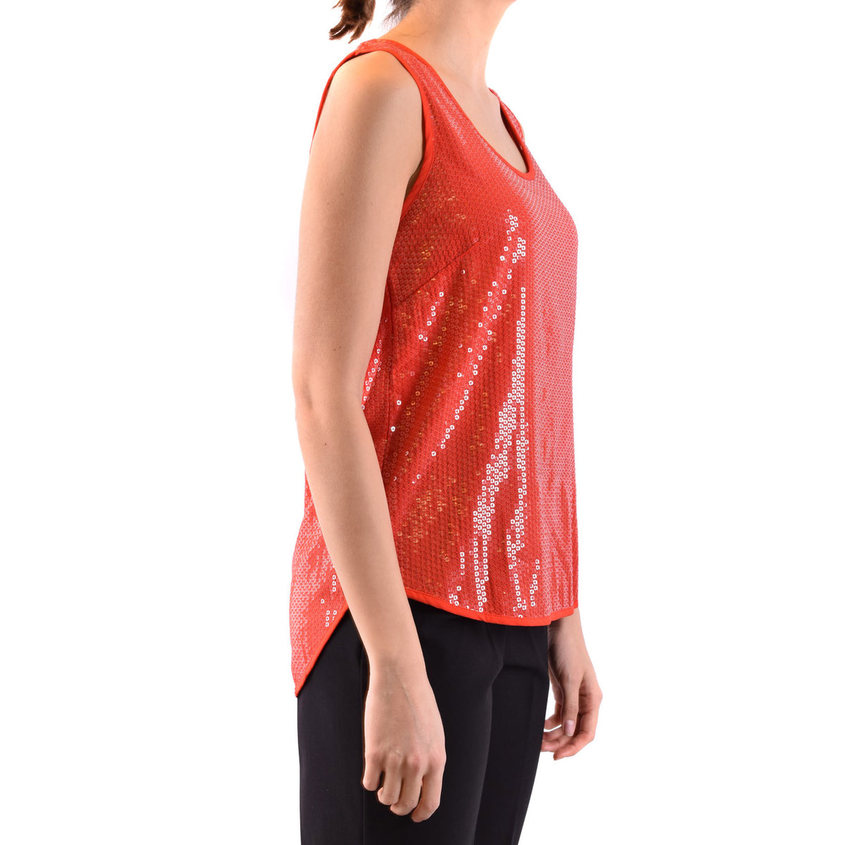 P.a.r.o.s.h. - P.a.r.o.s.h. Tank-Top Kvinna