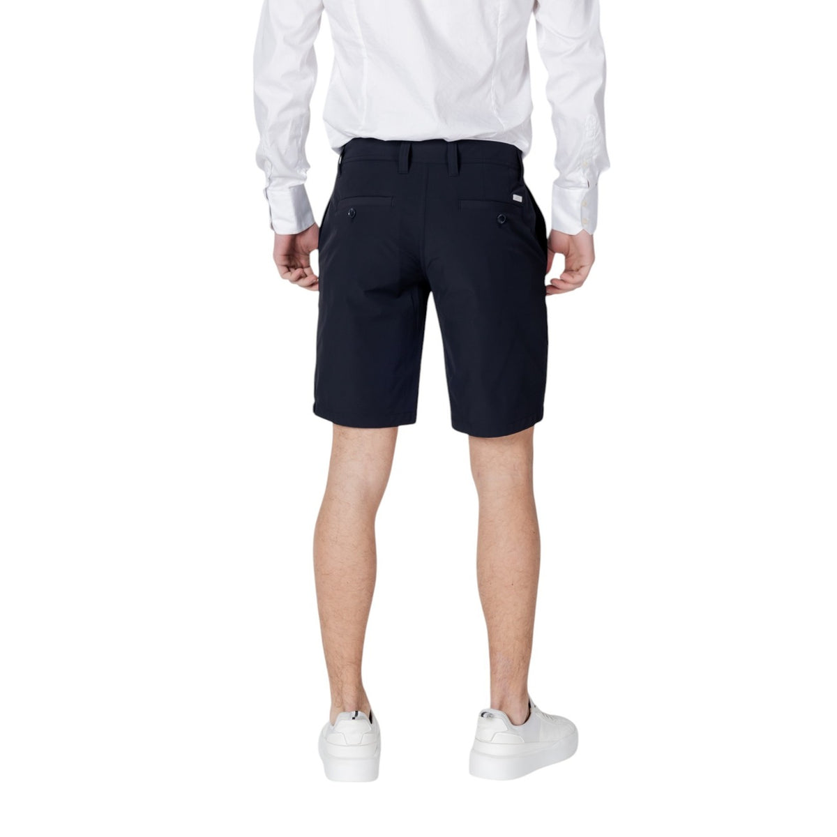 Armani Exchange - Armani Exchange Bermuda Shorts Man