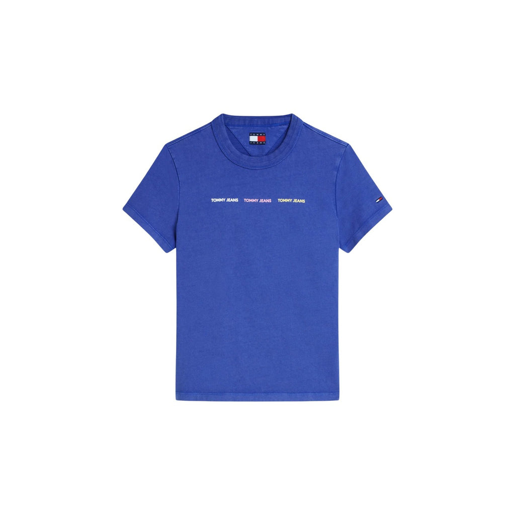 Tommy Hilfiger Jeans - Tommy Hilfiger Jeans T-shirt Woman