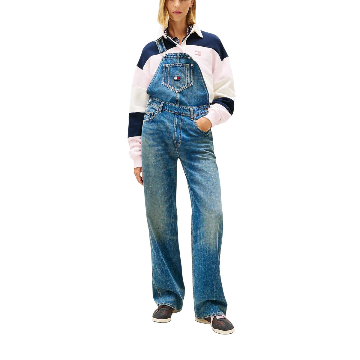 Tommy Hilfiger Jeans - Tommy Hilfiger Jeans Tracksuit Woman