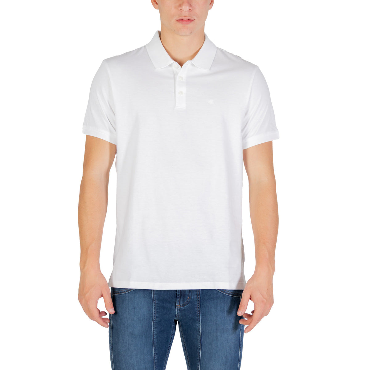 Calvin Klein Jeans - Calvin Klein Jeans Polo Shirt Men