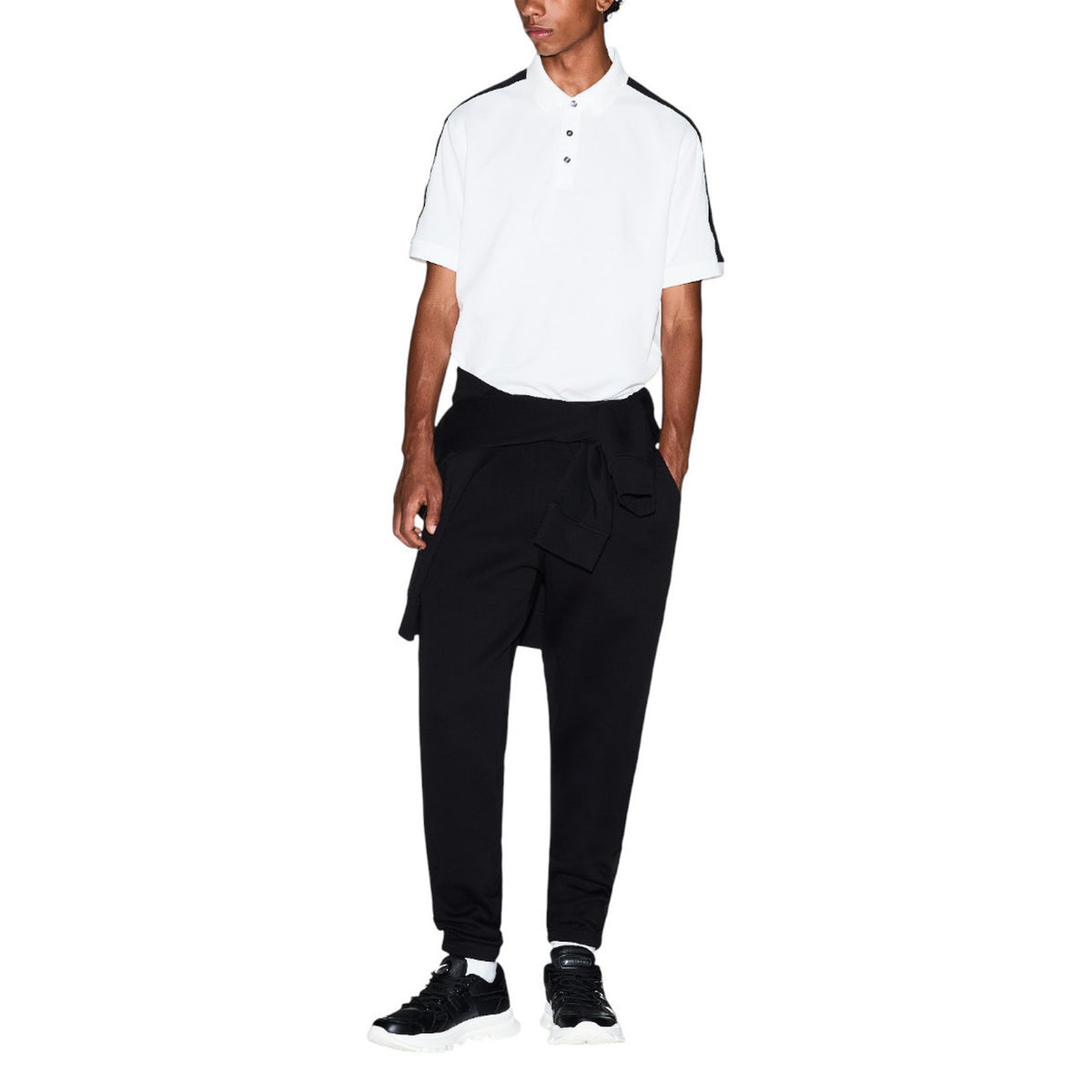 Armani Exchange - Armani Exchange Trousers Man