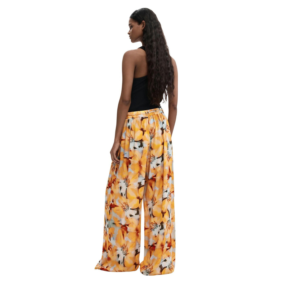 Desigual - Desigual Byxor Kvinna