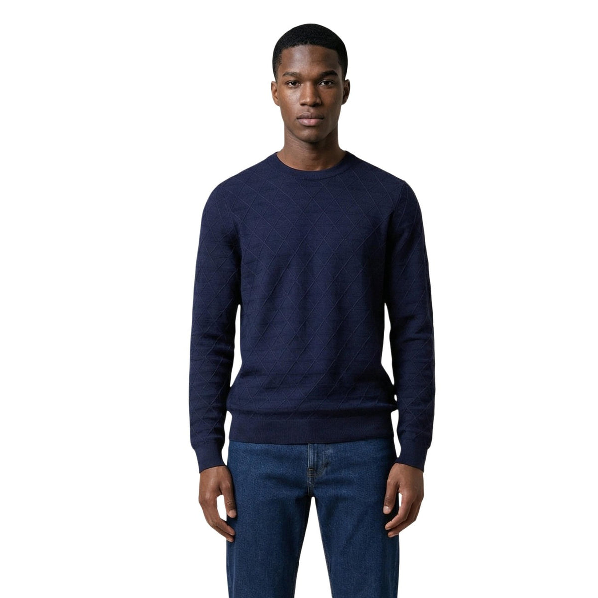 Armani Exchange - Armani Exchange Stickat Man